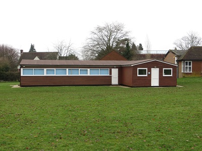 Pavillion fter refurbishment